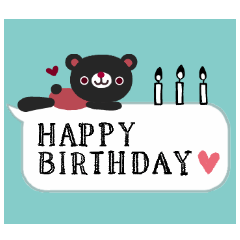 ナチュラルなふきだしスタンプ３★new