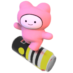 クマども うごく