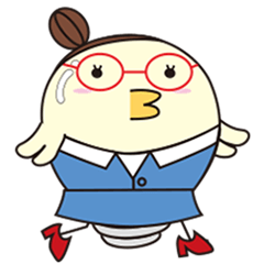 『 ヒヨコ電球　～OL編～　』