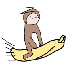 さるハゲと愉快な仲間たち