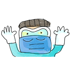 特定の人しか使えないスタンプ２