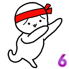 おしるこ村のおもちたち 6