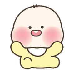 おっさんベビーウチュチュ(English)