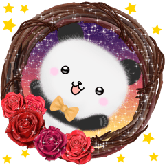 モフぱんだ 冬から春