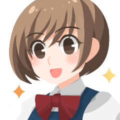 女子高生のいろはさん