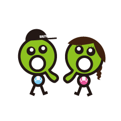 挨拶、気持ちを表現するスタンプ