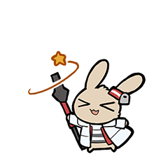 アークナイツ-明日方舟-ひたすらうさぎ