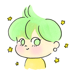 スターちゃんfromPINEAPPLEFRIENDS