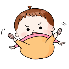 こはるちゃん爆育中