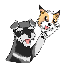 ジャックあんどシュナ