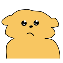 使いやすいイヌのスタンプ