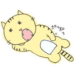 いちのさんが使うスタンプ