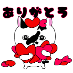 面白柄ねこじゃぽん〜毎日つかえるVer