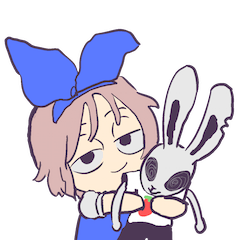 アリスちゃんとアリーくん