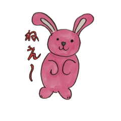 うさこの喜怒哀楽