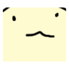 くりくりくりりん♪使いにくいスタンプ♪