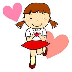 ちっちゃなおてんば少女ミマちゃん