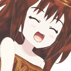 アップルパイガール（日常会話）