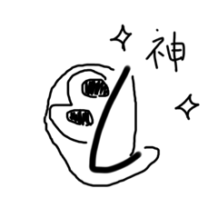 ゆる〜い絵　ゆる〜くいこうぜ‼︎