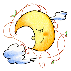 ルノルマンカード占いスタンプ