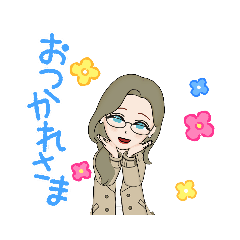 メンヘラな人向けのスタンプ