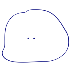 sth. look like circle