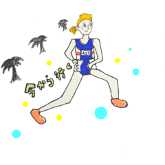 ⭐︎チサトちゃんの猪突猛進ストーリー