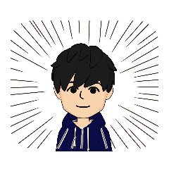 あさちゃんスタンプゥ