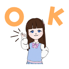 さくらちゃんスタンプ6