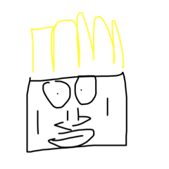 歩照斗くんスタンプ