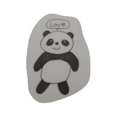 前向き動物園の動物たち