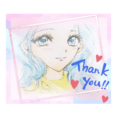 イラストスタンプ01