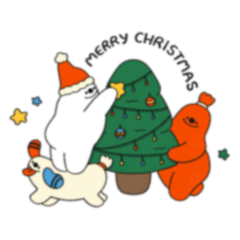 Mr.Happiness on holiday