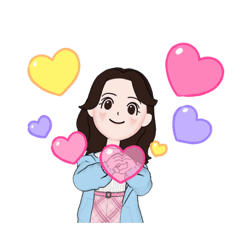 私のアバター　オシャレ着