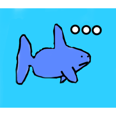 使えるか知ら無い海の生き物達