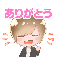えにぴのスタンプ