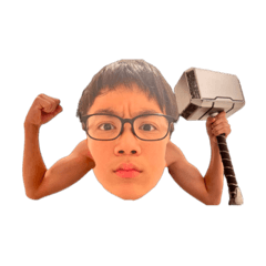 マジでブスタンプ