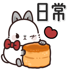 飛び出す♪大人可愛いうさぎレディ3