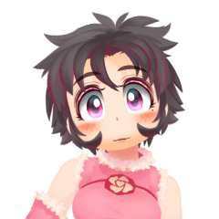 アモレッタのLineスタンプ