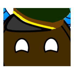 波風オレオの逸般的スタンプ