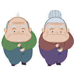 おどる！まぜまぜばぁば＆まぜじぃじ