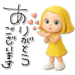 mottoの3Dおとな女子♡日常