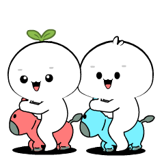 Weird Plant 3 : Pop-up stickers