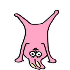 ウサギチャン（動く）