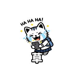 毎日使える！学生猫の日常敬語＆便利会話