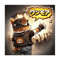 ライブルのスタンプ