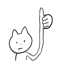 猫と毛糸（だらだら生活）