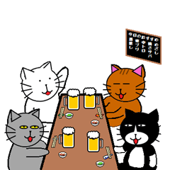 くろさんと仲間たち