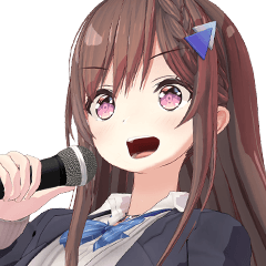 ここあMusic スタンプ