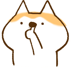 柴ちん6 柴犬のたくらみ